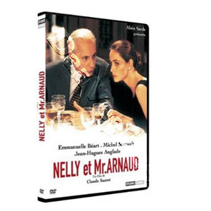 Nelly & Monsieur Arnaud (DVD)